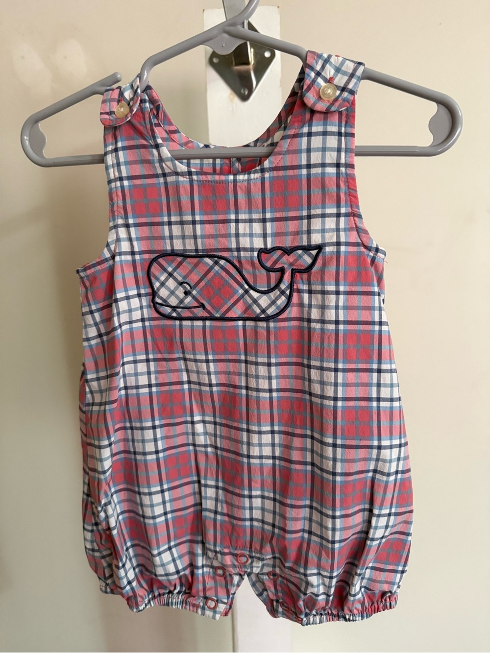 Vineyard Vines Performance Romper